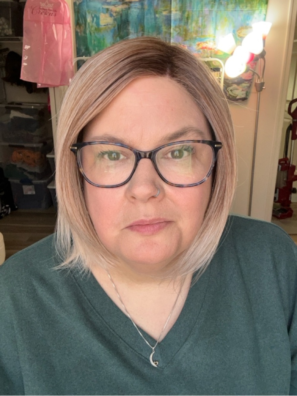 Wig - Khloe Short - Apricot